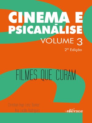 cover image of Cinema e Psicanálise